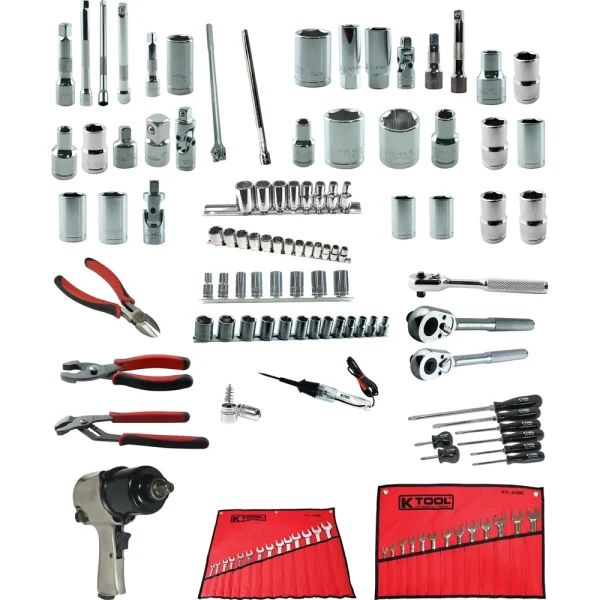 K-Tool Automotive VoTech Kit II