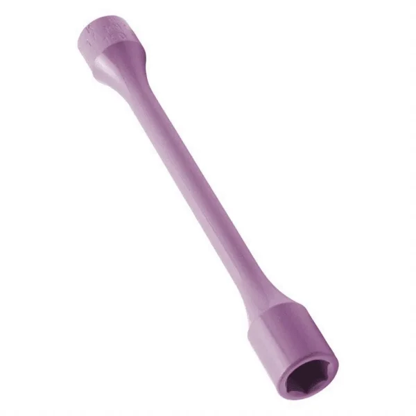 Torque Socket – 22mm – 140 ft/lbs (safety purple)