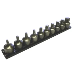 10 Piece Half Cut Torx Driver Set – 3/8″ Sq. Drive VIMIMPACT-HCT6