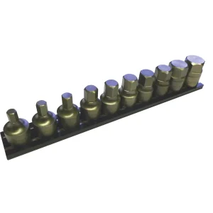 10 Piece Half Cut Impact Metric Hex Set – 3/8″ Sq. Drive VIMIMPACT-VM6