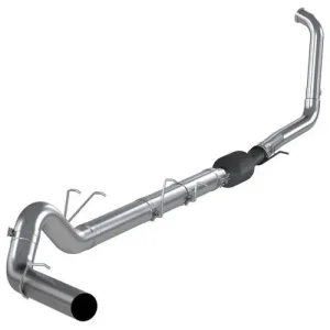 MBRP Exhaust Armor Lite 5 Inch Steel Exhaust System – S62240PLM