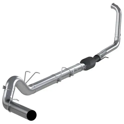 MBRP Exhaust Armor Lite 5 Inch Steel Exhaust System – S62240PLM