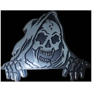 Lethal Threat Vinyl ABS Emblem – CE78096 - view 2
