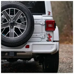 Lethal Threat Vinyl Decal – LT88772