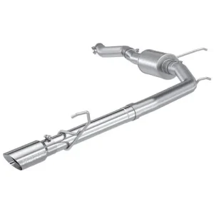 MBRP Exhaust Armor Pro 3 Inch 304 Stainless Steel Exhaust System – S5267304