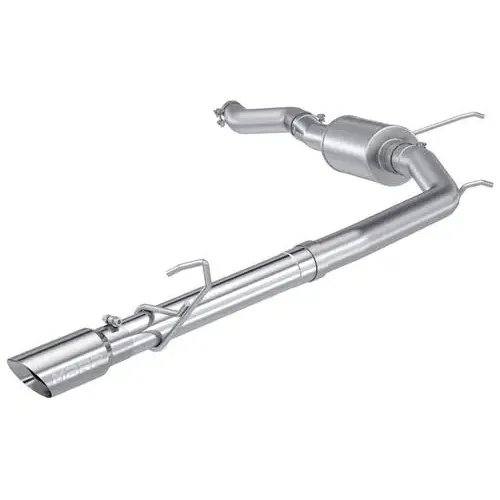 MBRP Exhaust Armor Pro 3 Inch 304 Stainless Steel Exhaust System – S5267304