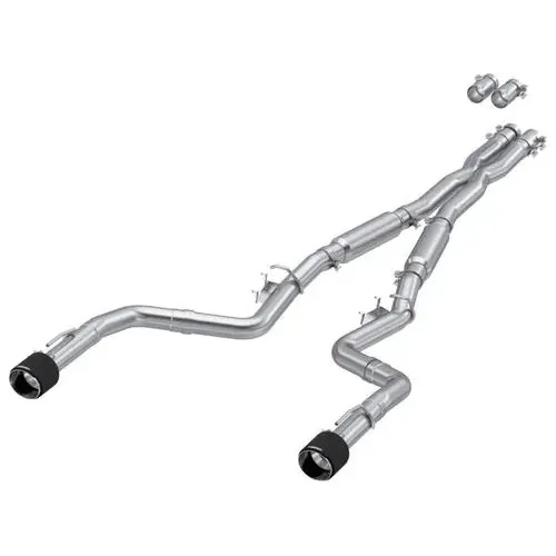 MBRP Exhaust Armor Pro 3 Inch Stainless Steel Exhaust System – S71173CF