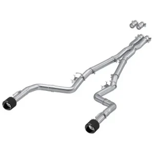 MBRP Exhaust Armor Pro 3 Inch Stainless Steel Exhaust System – S71183CF