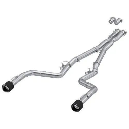 MBRP Exhaust Armor Pro 3 Inch Stainless Steel Exhaust System – S71183CF