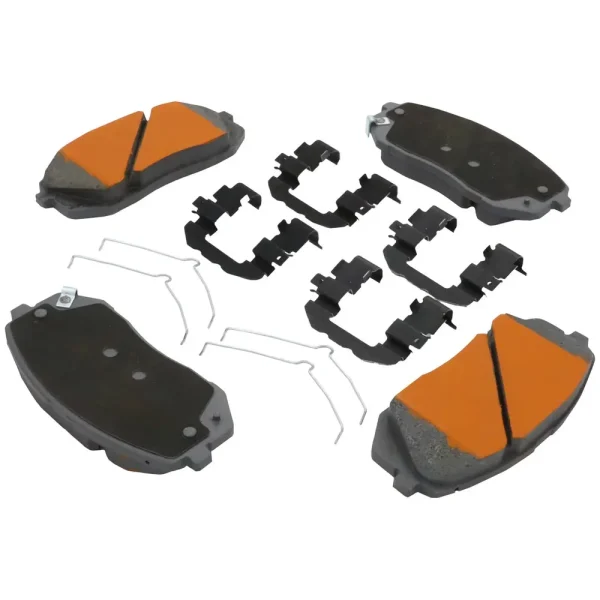 Import Direct Front Brake Pads – 103-1826