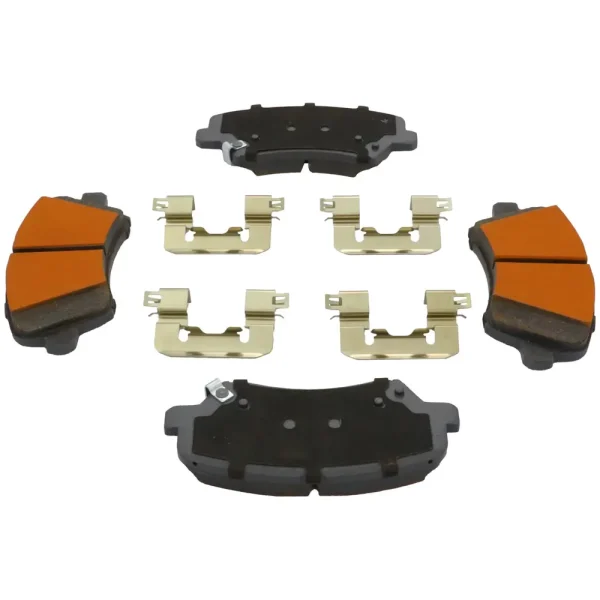 Import Direct Front Brake Pads – 103-1828