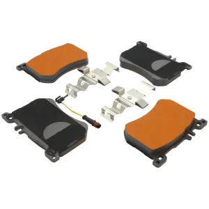 Import Direct Front Brake Pads – 213-1670