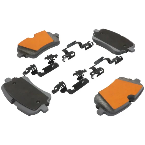 Import Direct Rear Brake Pads – 203-2365