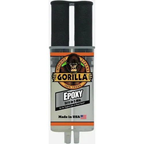 Gorilla Glue 0.85 Ounce Epoxy Glue – 42001