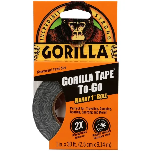 Gorilla Glue Tape To Go – 61001
