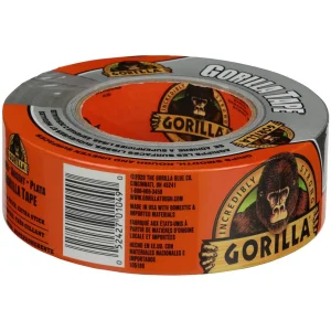 Gorilla Glue Silver Tape – 60740 - view 3