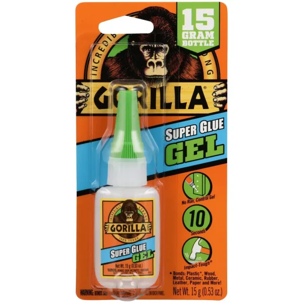 Gorilla Glue Super Glue – 76001
