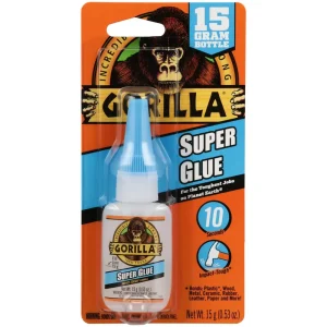 Gorilla Glue 15 Gram Super Glue – 78050 - view 2