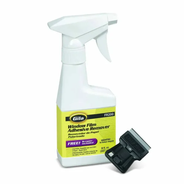 Gila Window Film Adhesive Remover – FR200