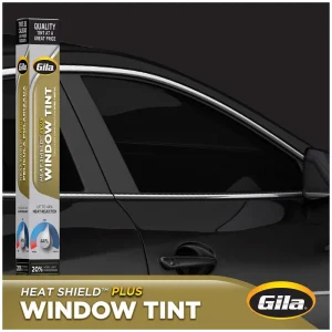 Gila Heat Shield Plus 20 Percent Window Tint – USS44