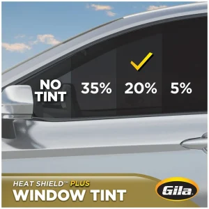 Gila Heat Shield Plus 20 Percent Window Tint – USS44 - view 3