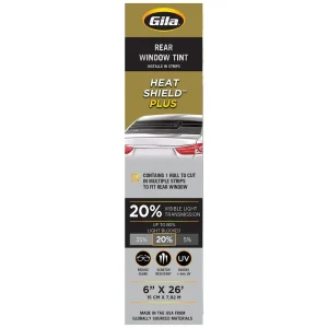 Gila Heat Shield Plus 20 Percent Window Tint – USS74 - view 2