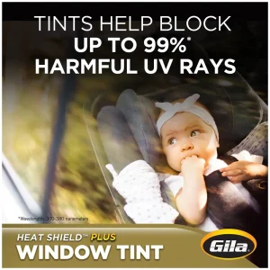 Gila Heat Shield Plus 20 Percent Window Tint – USS74 - view 3