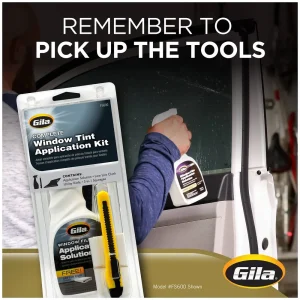 Gila Heat Shield Plus 20 Percent Window Tint – USS74 - view 4