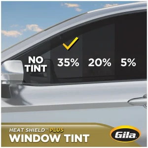 Gila Heat Shield Plus 35 Percent Window Tint – USS46 - view 3