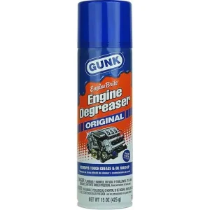 Gunk Original 15 Ounce Engine Degreaser – EB1