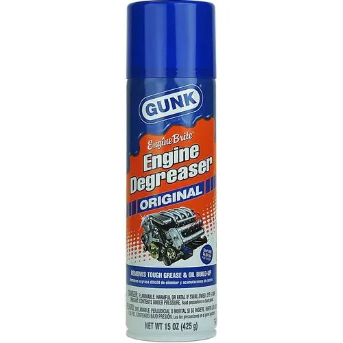 Gunk Original 15 Ounce Engine Degreaser – EB1