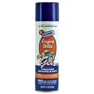 Gunk 15 Ounce Gel Engine Degreaser – EBGEL