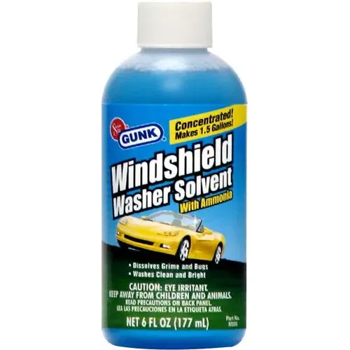 Gunk Windshield Washer Solvent – M5-06