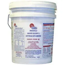 Gunk Windshield Washer Solvent – M5-40
