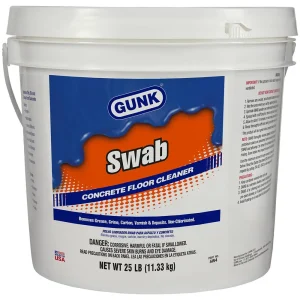 Gunk 25 Lbs. Cleaner – SW4