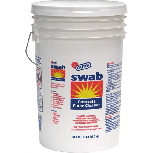 Gunk 50 Lbs. Cleaner – SW5