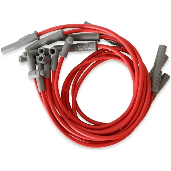 MSD Ignition Spark Plug Wire Set – 31369