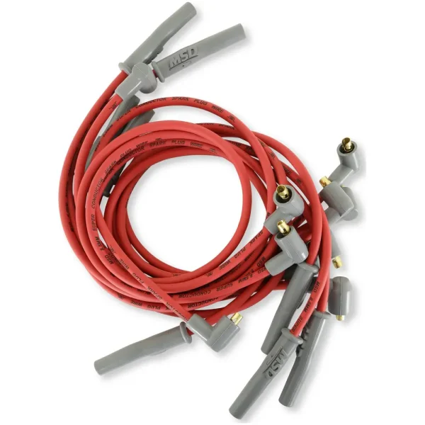 MSD Ignition Spark Plug Wire Set – 31379