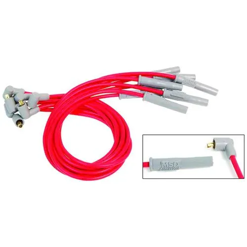 MSD Ignition Spark Plug Wire Set – 31389