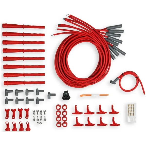 MSD Ignition Spark Plug Wire Set – 31529