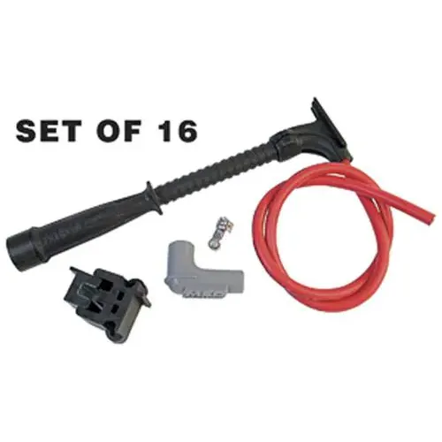 MSD Ignition Spark Plug Wire Set – 31559