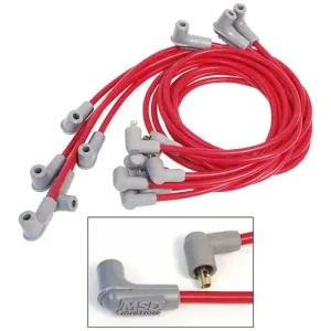 MSD Ignition Spark Plug Wire Set – 31609