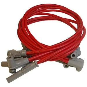 MSD Ignition Spark Plug Wire Set – 31649