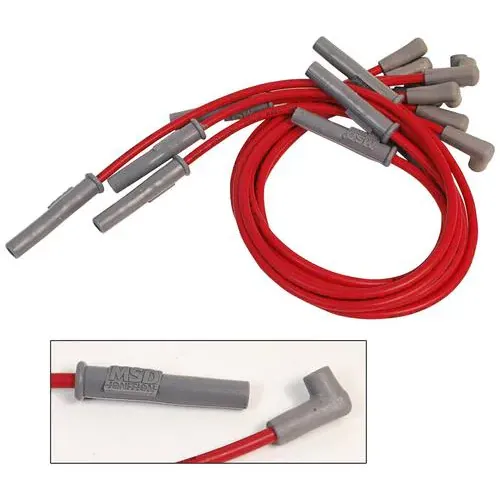MSD Ignition Spark Plug Wire Set – 32119