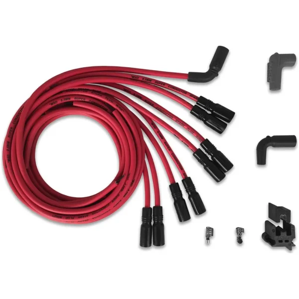 MSD Ignition Spark Plug Wire Set – 32129