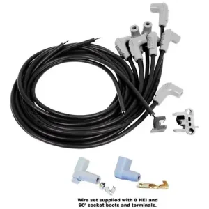 MSD Ignition Spark Plug Wire Set – 32143