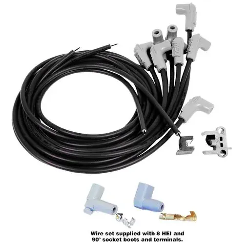 MSD Ignition Spark Plug Wire Set – 32143