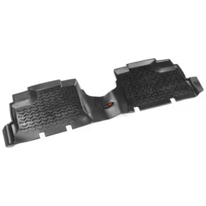 Rugged Ridge All Terrain Black All-Terrain Thermoplastic Floor Mat Set – 12988.04 - view 3