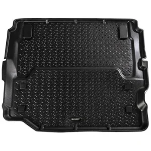 Rugged Ridge All Terrain Black All-Terrain Thermoplastic Floor Mat Set – 12988.07 - view 4