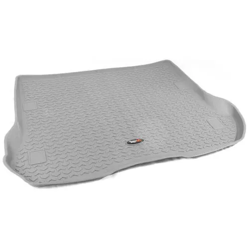 Rugged Ridge All Terrain Gray Rubber Cargo Area Liner – 14975.33